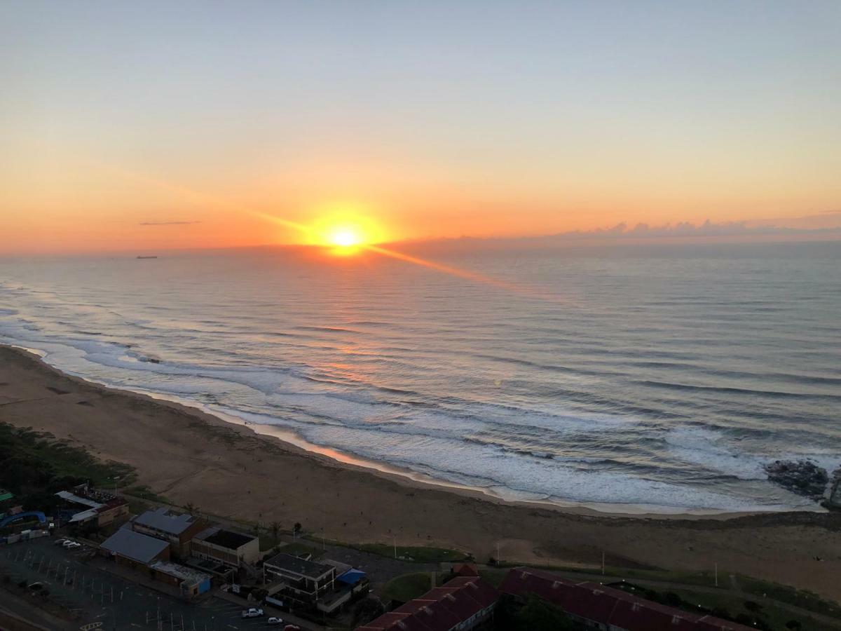 Hightide Apartment Amanzimtoti Zewnętrze zdjęcie